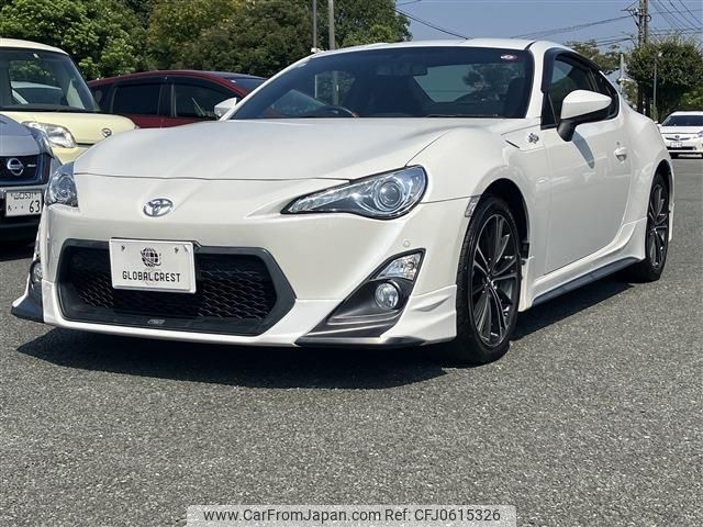 toyota 86 2014 -TOYOTA--86 DBA-ZN6--ZN6-048234---TOYOTA--86 DBA-ZN6--ZN6-048234- image 1