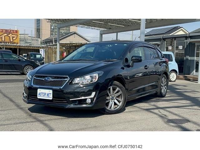 subaru impreza-wagon 2016 -SUBARU--Impreza Wagon GP3--022392---SUBARU--Impreza Wagon GP3--022392- image 1