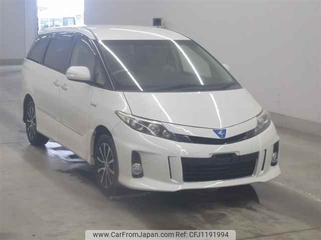 toyota estima-hybrid undefined -TOYOTA--Estima Hybrid AHR20W-0002249---TOYOTA--Estima Hybrid AHR20W-0002249- image 1