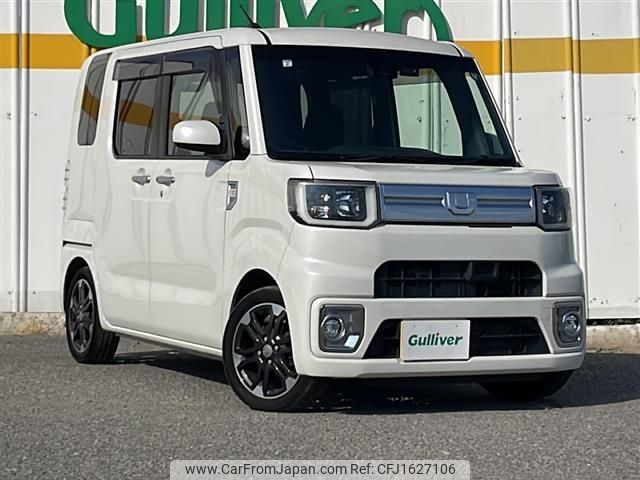 daihatsu wake 2017 CFJ1627106 image 1