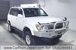 toyota land-cruiser 2001 -TOYOTA--Land Cruiser HDJ101K-0021678---TOYOTA--Land Cruiser HDJ101K-0021678-