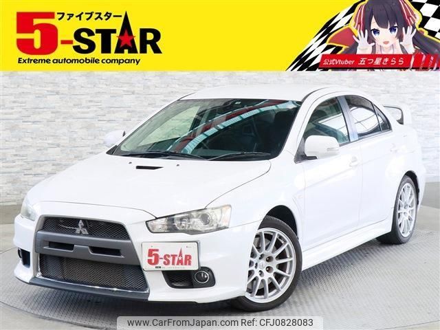 mitsubishi lancer 2010 -MITSUBISHI--Lancer CBA-CZ4A--CZ4A-0201098---MITSUBISHI--Lancer CBA-CZ4A--CZ4A-0201098- image 1