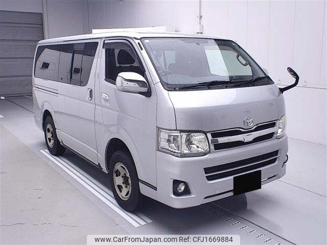 toyota regiusace-van 2013 CFJ1669884 image 1