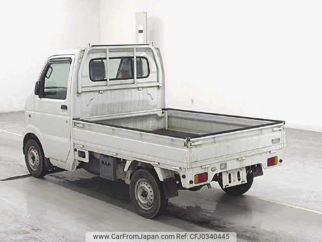 suzuki carry-truck 2008 -SUZUKI--Carry Truck DA63T-580758---SUZUKI--Carry Truck DA63T-580758- image 2