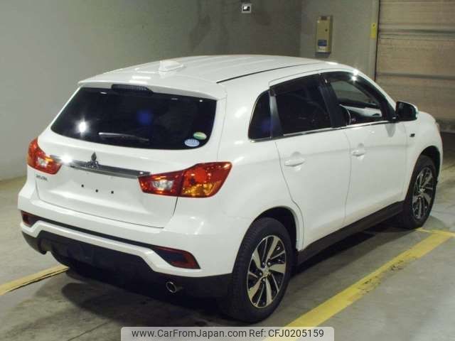 mitsubishi rvr 2019 -MITSUBISHI--RVR DBA-GA4W--GA4W-5100421---MITSUBISHI--RVR DBA-GA4W--GA4W-5100421- image 2