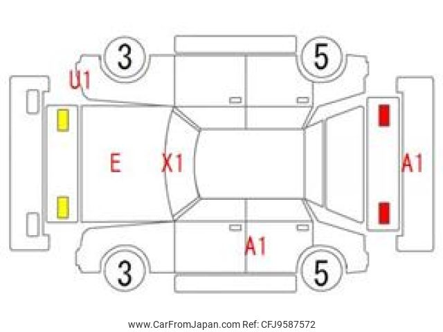 suzuki xbee 2020 -SUZUKI--XBEE DAA-MN71S--MN71S-161448---SUZUKI--XBEE DAA-MN71S--MN71S-161448- image 2