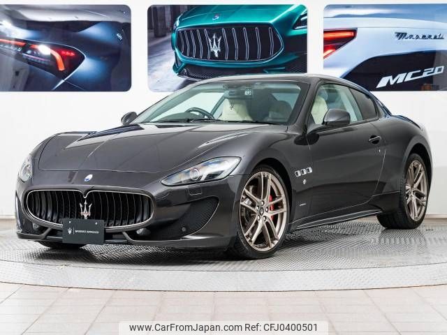 maserati granturismo 2015 -MASERATI--Maserati GranTurismo ABA-MGTA1--ZAMVL45C000152795---MASERATI--Maserati GranTurismo ABA-MGTA1--ZAMVL45C000152795- image 1