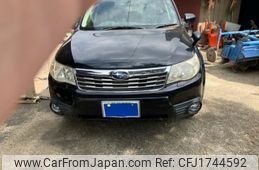 subaru forester 2008 CFJ1744592