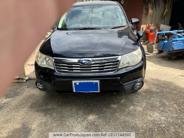 subaru forester 2008 CFJ1744592 image 1