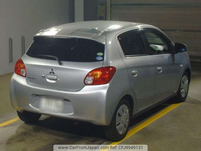 mitsubishi mirage 2012 -MITSUBISHI 【横浜 532ﾓ7770】--Mirage DBA-A05A--A05A-0006376---MITSUBISHI 【横浜 532ﾓ7770】--Mirage DBA-A05A--A05A-0006376- image 2