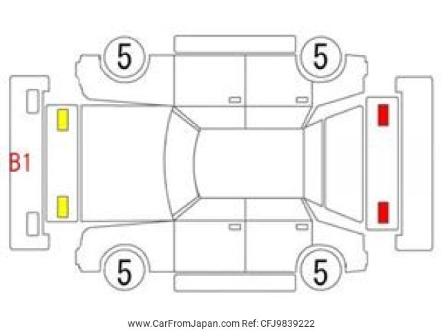 honda n-box 2023 -HONDA--N BOX 6BA-JF5--JF5-2002976---HONDA--N BOX 6BA-JF5--JF5-2002976- image 2