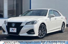 toyota crown-hybrid 2017 quick_quick_AWS210_AWS210-6126327