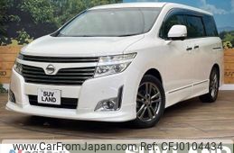 nissan elgrand 2011 -NISSAN--Elgrand DBA-PNE52--PNE52-015010---NISSAN--Elgrand DBA-PNE52--PNE52-015010-