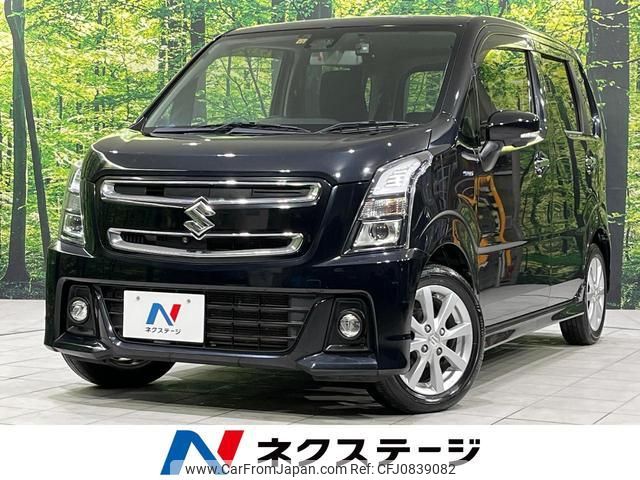 suzuki wagon-r-stingray 2017 quick_quick_MH55S_MH55S-712665 image 1