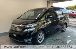 toyota vellfire 2011 -TOYOTA--Vellfire ANH20W-8189159---TOYOTA--Vellfire ANH20W-8189159-