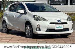 toyota aqua 2012 -TOYOTA--AQUA DAA-NHP10--NHP10-6077755---TOYOTA--AQUA DAA-NHP10--NHP10-6077755-