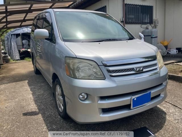 toyota noah 2006 -TOYOTA--Noah DBA-AZR60G--AZR60-3018253---TOYOTA--Noah DBA-AZR60G--AZR60-3018253- image 1