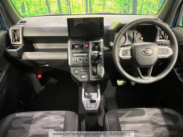 daihatsu taft 2022 quick_quick_LA910S_LA910S-0028458 image 2