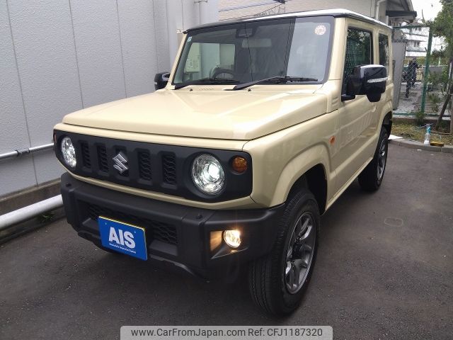 suzuki jimny 2025 -SUZUKI--Jimny 3BA-JB64W--JB64W-390***---SUZUKI--Jimny 3BA-JB64W--JB64W-390***- image 1