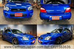 subaru impreza 2004 CFJ1563636