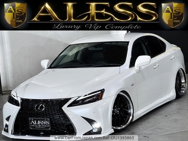 lexus is 2007 -LEXUS--Lexus IS DBA-GSE20--GSE20-2055681---LEXUS--Lexus IS DBA-GSE20--GSE20-2055681- image 1