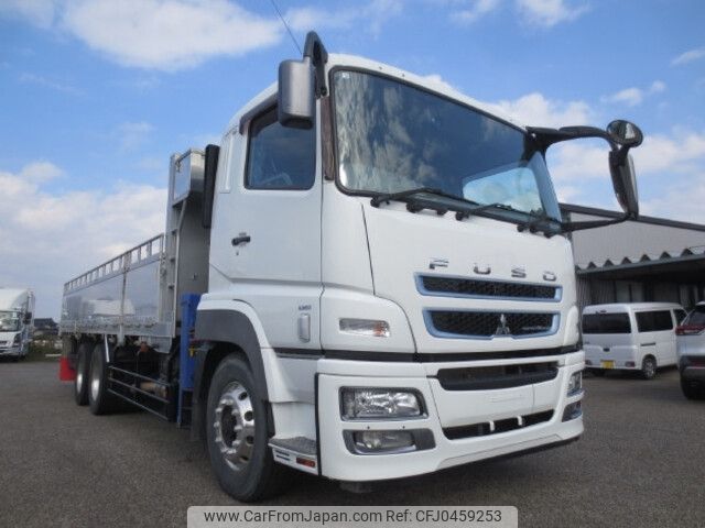 mitsubishi-fuso super-great 2016 -MITSUBISHI--Super Great QPG-FV60VY--FV60VY-510436---MITSUBISHI--Super Great QPG-FV60VY--FV60VY-510436- image 2