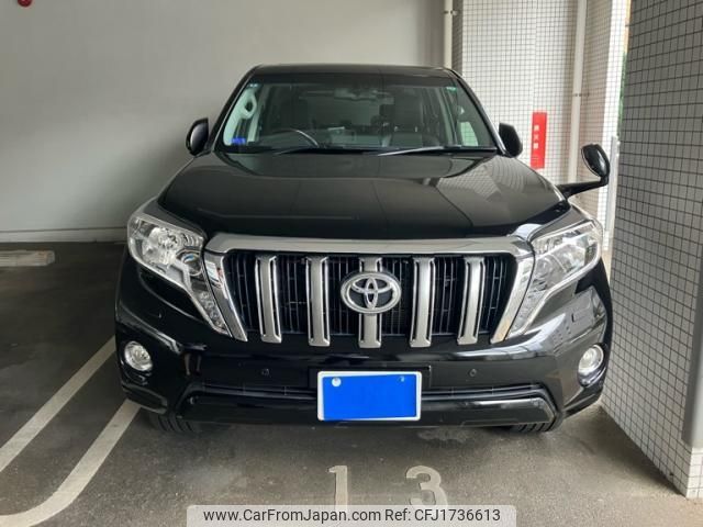 toyota land-cruiser-prado 2013 CFJ1736613 image 1