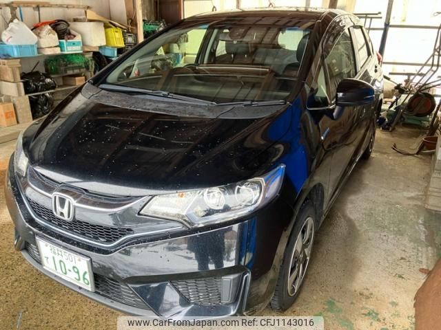 honda fit 2017 -HONDA--Fit DAA-GP6--GP6-3307594---HONDA--Fit DAA-GP6--GP6-3307594- image 2