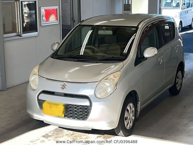 suzuki alto 2010 -SUZUKI 【宮崎 580や7074】--Alto HA25S-716357---SUZUKI 【宮崎 580や7074】--Alto HA25S-716357- image 1