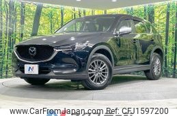 mazda cx-5 2018 CFJ1597200