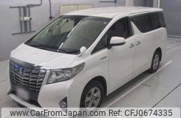 toyota alphard 2016 -TOYOTA--Alphard DAA-AYH30W--AYH30-0040666---TOYOTA--Alphard DAA-AYH30W--AYH30-0040666-