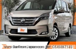 nissan serena 2019 -NISSAN--Serena DAA-GC27--GC27-050806---NISSAN--Serena DAA-GC27--GC27-050806-