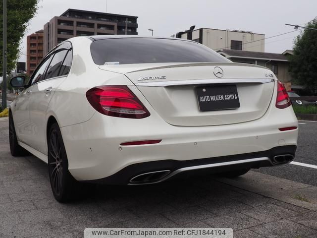 mercedes-benz e-class 2016 CFJ1844194 image 2