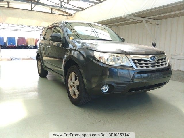 subaru forester 2012 ENHANCEAUTO_1_ea289549 image 1