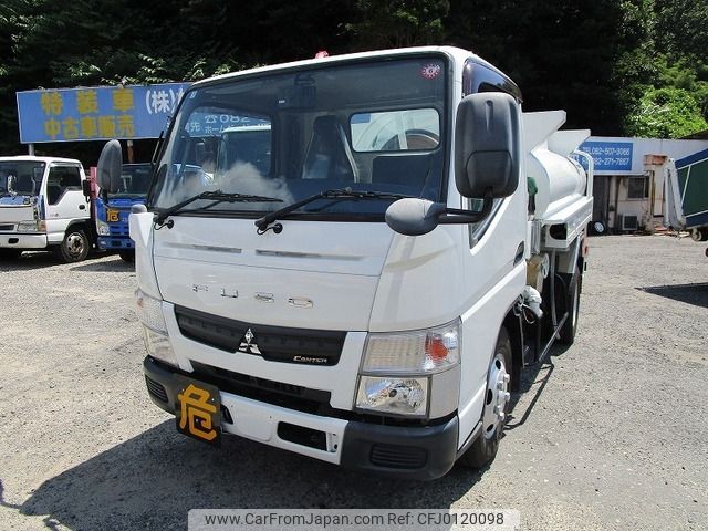 mitsubishi-fuso canter 2014 -MITSUBISHI--Canter TKG-FEA50--FEA50-***377---MITSUBISHI--Canter TKG-FEA50--FEA50-***377- image 1