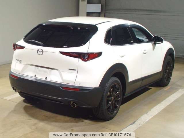 mazda cx-3 2020 -MAZDA--CX-30 5BA-DMEP--DMEP-107201---MAZDA--CX-30 5BA-DMEP--DMEP-107201- image 2