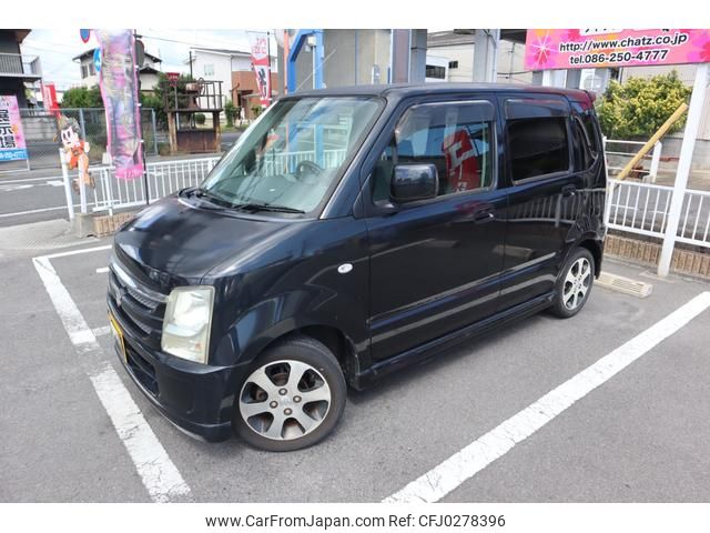 suzuki wagon-r 2007 GOO_JP_700102067530241002004 image 1