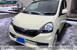 subaru pleo-plus 2016 -SUBARU--Pleo Plus DBA-LA300F--LA300F-1524465---SUBARU--Pleo Plus DBA-LA300F--LA300F-1524465-