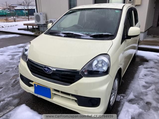 subaru pleo-plus 2016 -SUBARU--Pleo Plus DBA-LA300F--LA300F-1524465---SUBARU--Pleo Plus DBA-LA300F--LA300F-1524465- image 1