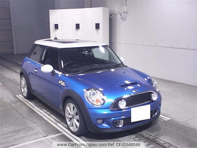 mini mini-others 2011 -BMW 【岐阜 504ﾁ8906】--BMW Mini SV16-0TY82164---BMW 【岐阜 504ﾁ8906】--BMW Mini SV16-0TY82164- image 1