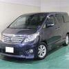 toyota alphard 2012 -TOYOTA--Alphard DBA-ANH20W--ANH20-8237858---TOYOTA--Alphard DBA-ANH20W--ANH20-8237858- image 1