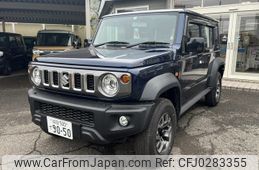 suzuki jimny 2024 -SUZUKI 【名変中 】--Jimny ﾌﾒｲ--RB169428---SUZUKI 【名変中 】--Jimny ﾌﾒｲ--RB169428-