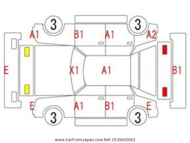 nissan x-trail 2020 -NISSAN--X-Trail DBA-NT32--NT32-309035---NISSAN--X-Trail DBA-NT32--NT32-309035- image 2