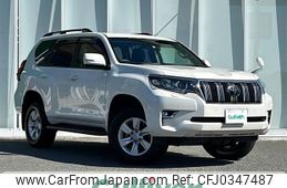 toyota land-cruiser-prado 2017 -TOYOTA--Land Cruiser Prado CBA-TRJ150W--TRJ150-0079652---TOYOTA--Land Cruiser Prado CBA-TRJ150W--TRJ150-0079652-