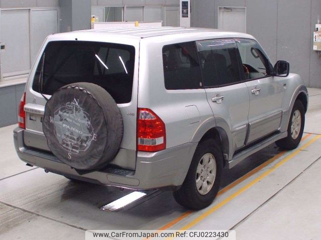 mitsubishi pajero 2003 -MITSUBISHI--Pajero V78W-0300459---MITSUBISHI--Pajero V78W-0300459- image 2