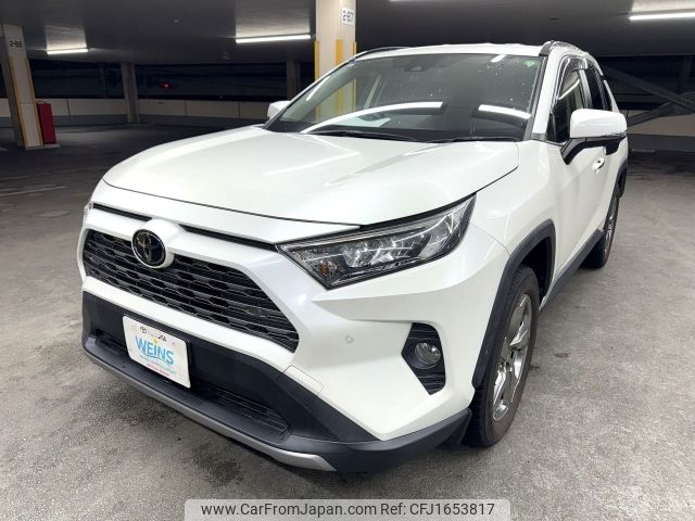 toyota rav4 2019 CFJ1653817 image 1