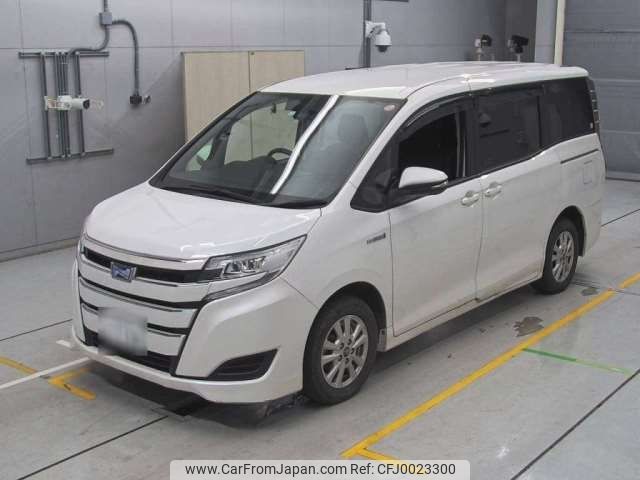 toyota noah 2018 -TOYOTA 【松本 539ﾀ1188】--Noah DAA-ZWR80G--ZWR80-0305784---TOYOTA 【松本 539ﾀ1188】--Noah DAA-ZWR80G--ZWR80-0305784- image 1