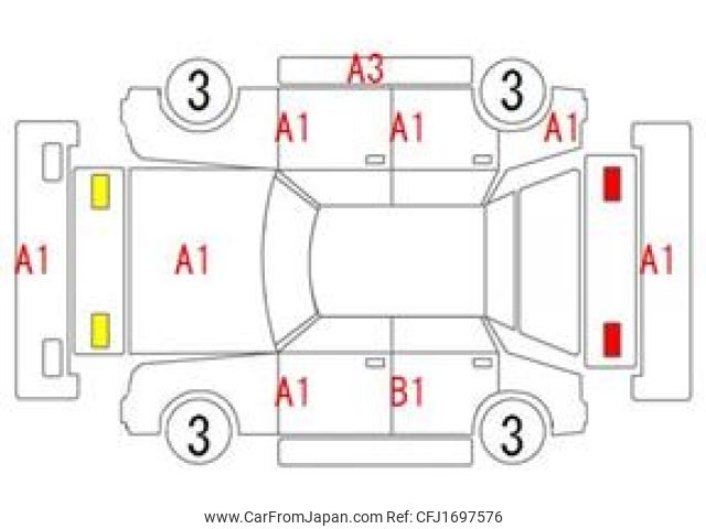 nissan serena 2016 CFJ1697576 image 2