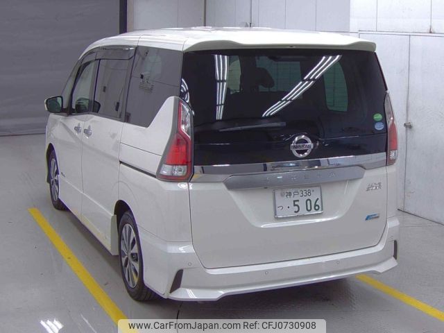 nissan serena 2017 -NISSAN 【神戸 338ﾂ506】--Serena GFC27-023693---NISSAN 【神戸 338ﾂ506】--Serena GFC27-023693- image 2