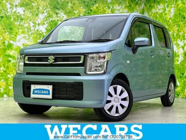 suzuki wagon-r 2021 quick_quick_5AA-MH95S_MH95S-158619 image 1